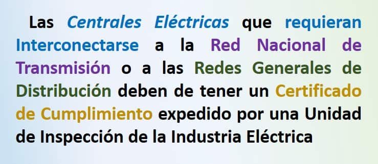 Unidad de Inspección de la Industria Eléctrica