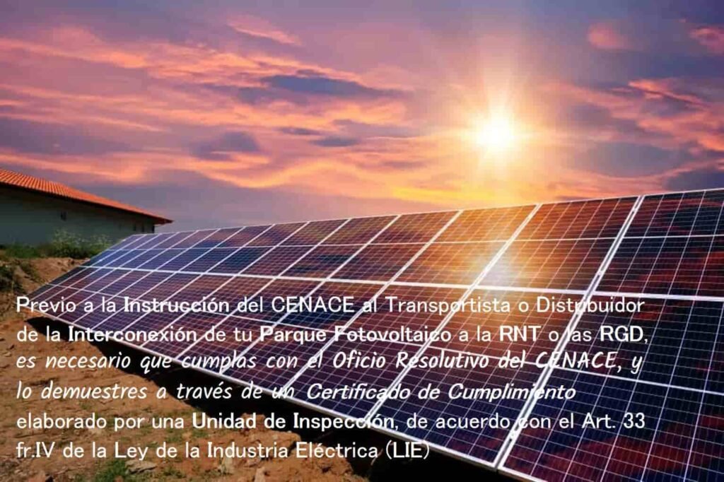 Unidad de Inspección de la Industria Eléctrica