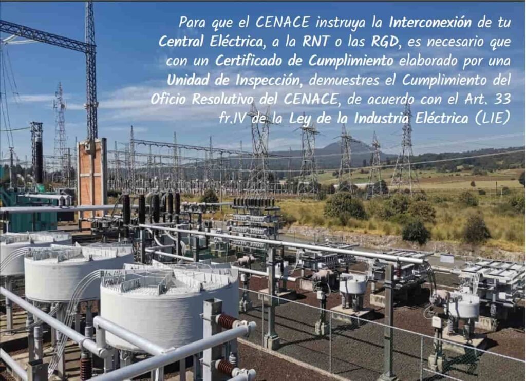 Unidad de Inspección de la Industria Eléctrica