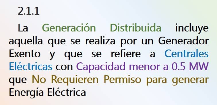 Centrales de Generación con Capacidad Menor a 0.5 MW
Inspección Punto de Interconexión de Centrales Eléctricas
Oficio Resolutivo del Cenace
Centrales Eléctricas Menores 0.5 MW