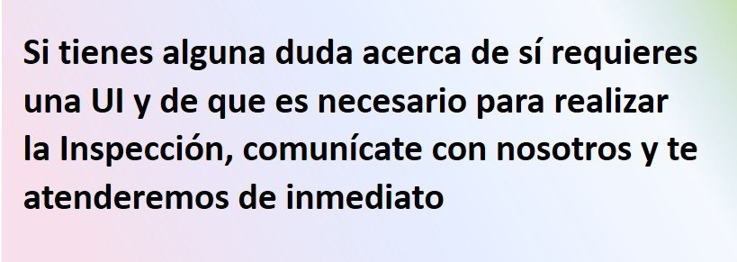 Inspección de la Industria Eléctrica Comisión Reguladora de Energía CRE