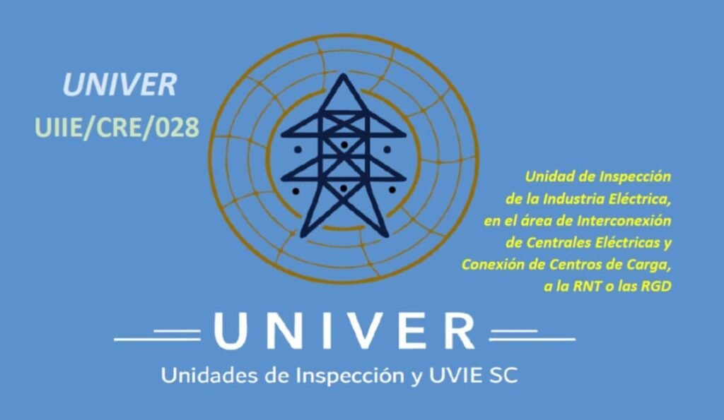 Unidad de Inspección de la Industria Eléctrica
Inspección de la Infraestructura Eléctrica del Punto de Interconexión 
CRE