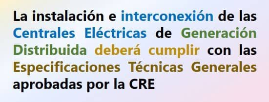 Generación Distribuida