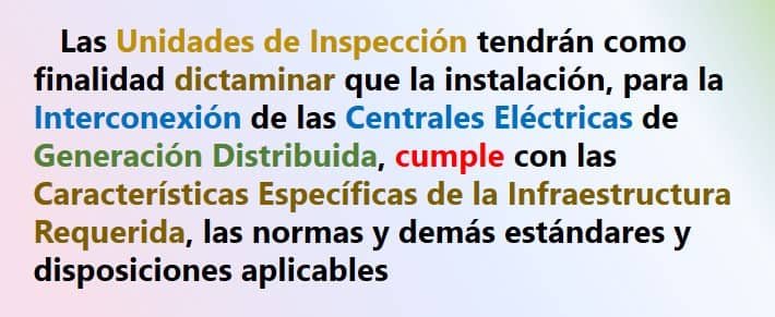 Generación Distribuida